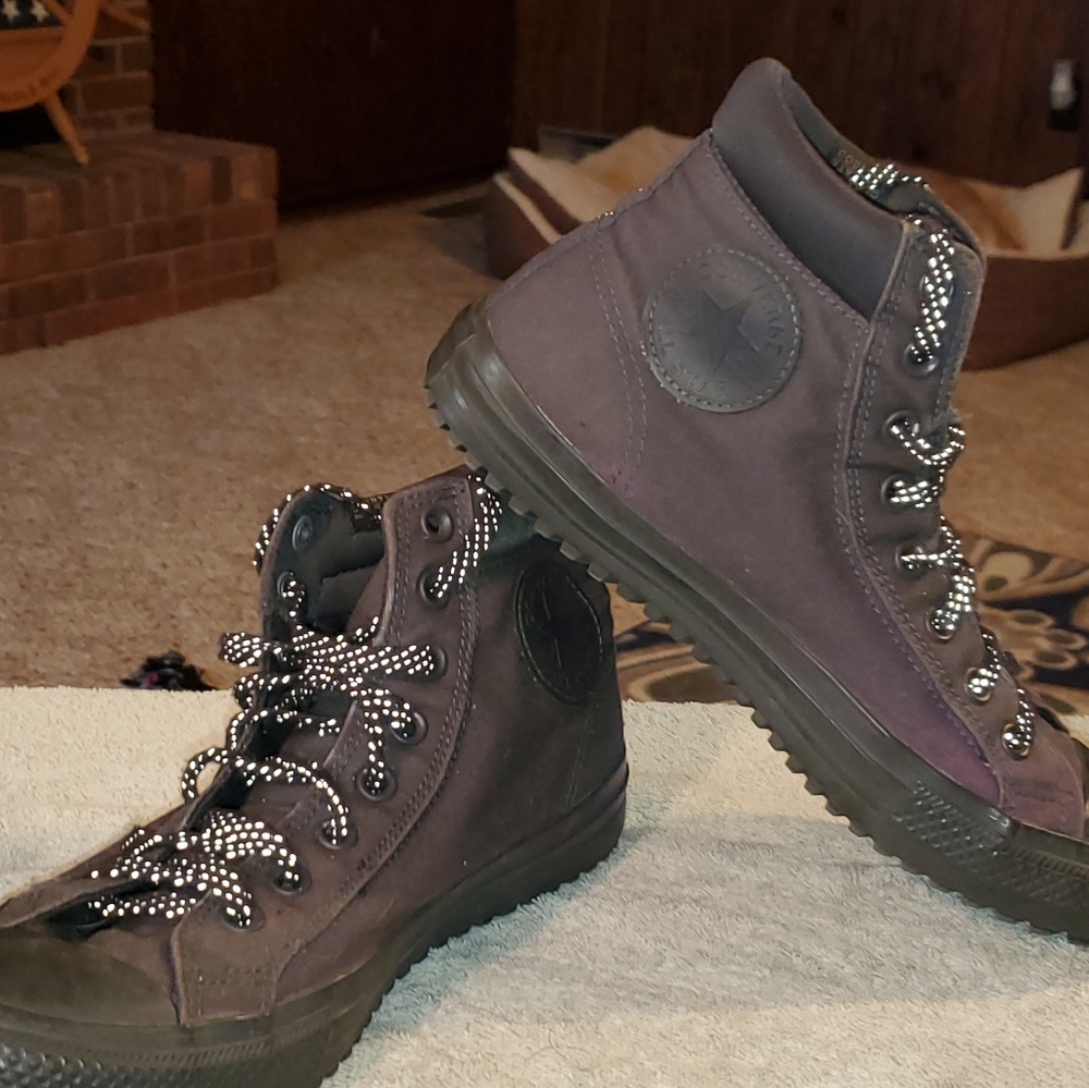 Converse high tops
